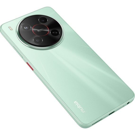 Мобільний телефон ZTE Nubia V70 Max 6/128GB Green (1143711) | Зображення 7