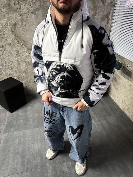 Утеплений анорак DRAPP | Зображення 1