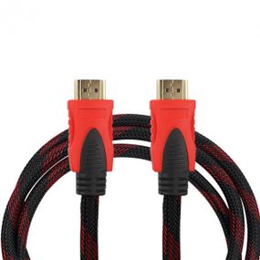 Кабель HDMI-HDMI v1.4 с феритовим фільтром 3m