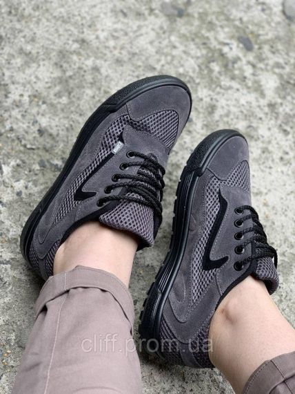 Кросівки ADEL UNISEX сірі 40 | Зображення 7