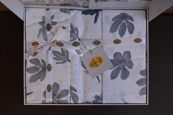 Постельное белье Marla Ranforse 200 х 220 см Fleur | Зображення 4