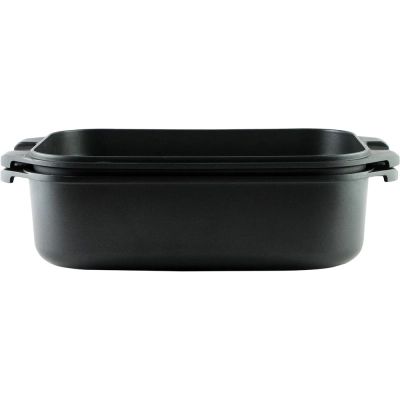 Гусятниця Pepper Black Ice 32x21x11 см PR-6007 (110810) | Зображення 1