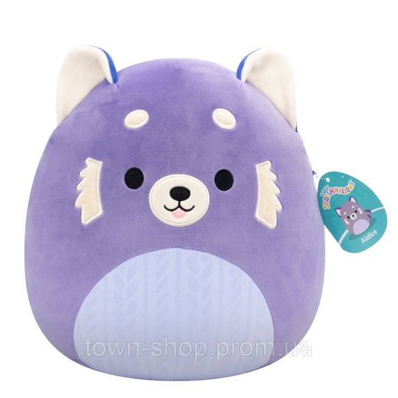Мягкая игрушка Squishmallows – Красная панда Алдис (30 cm) | Зображення 6