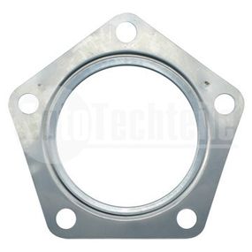 Прокладка выхлопной трубы Fiat Doblo 1.6 i 01-, AutoTechteile, 512 1108, 01398000