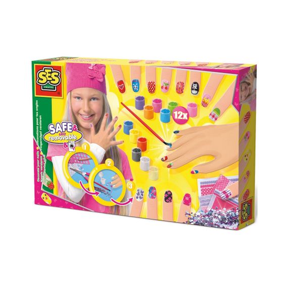 Творчий набір Fashionable Manicure