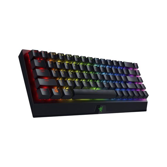 Клавіатура Razer BlackWidow V3 Mini Hyperspeed Green Switch RU (RZ03-03891600-R3R1) | Зображення 2