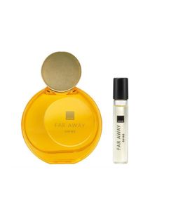 Женский парфюмированный набор 2-в-1 Avon Far Away Shine для Нее