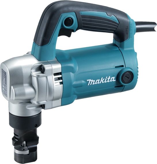 Ножиці по металу висічні Makita JN3201J (710 Вт, 3.2 мм, 1300 хв-1) | Зображення 3
