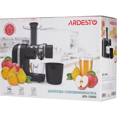 Соковыжималка Ardesto JEG-1500S | Зображення 2