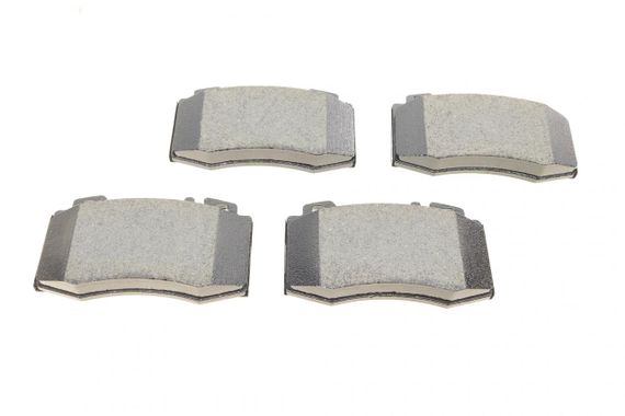 Колодки тормозные передние Mercedes Benz C-class W203 E-class W211 S-class W220 00-09  22-0563-5 | Зображення 3
