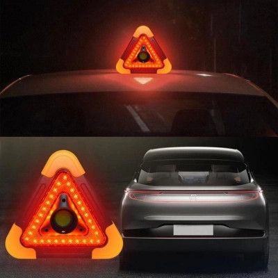 Аварийный знак Optima прожектор (OP-6609T) - Топ Продаж! | Зображення 7