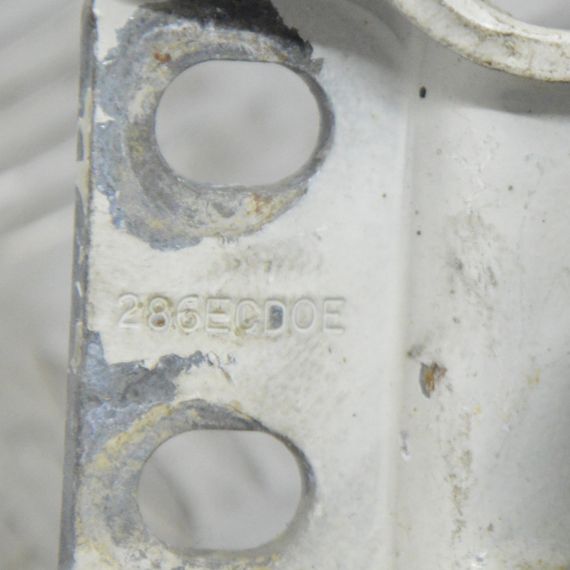 Петля дверей задніх лівих верхня 180 градусів Ford Transit 2006-2014 Петля дверей ліва Форд Транзит | Зображення 4