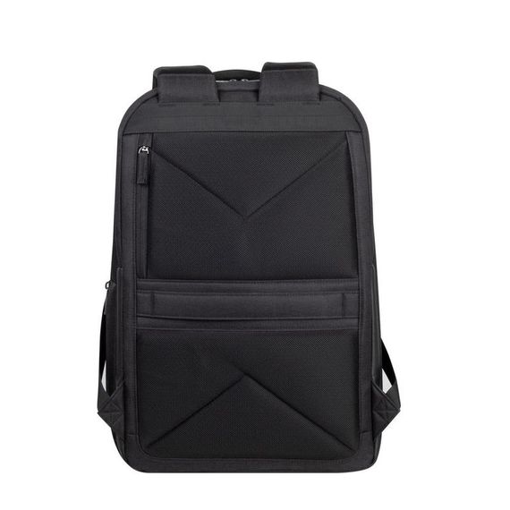 Рюкзак  для ноутбука 17.3 RivaCase 8164 (Black) ECO чорний | Зображення 9