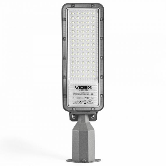 Светодиодный уличный фонарь VIDEX VL-SLE17-0305 IP65 30W 3300Lm 5000K 220V защищенный | Зображення 2