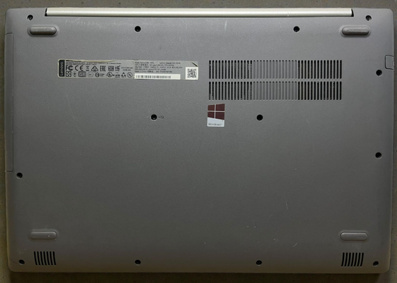 Ноутбук Lenovo IdeaPad 320-15IKB / 15.6" (1920x1080) TN / Intel Core i5-7200U (2 (4) ядра по 2.5 - 3.1 GHz) / 8 GB DDR4 / 120 GB SSD / nVidia GeForce 940MX, 2 GB DDR3, 64-bit / WebCam б/у | Зображення 5