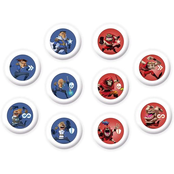 Настольная игра Выбивай (Pitch-Out) | Зображення 3