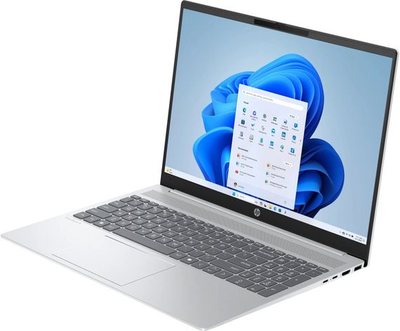 HP OmniBook 5 16-ag1015ua 16" 2K IPS, 300n/Ryzen AI 5 330 (4.5)/16Gb/SSD512Gb/Radeon/Підсв/W11H6 | Зображення 2