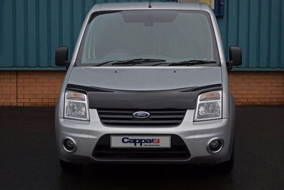 Дефлектор капота EuroCap V1 для Ford Connect 2010-2013 гг | Зображення 6