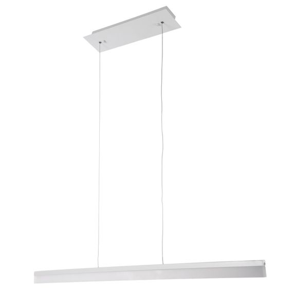 Светильник потолочный подвесной светодиодный BR-966S/20W WH led