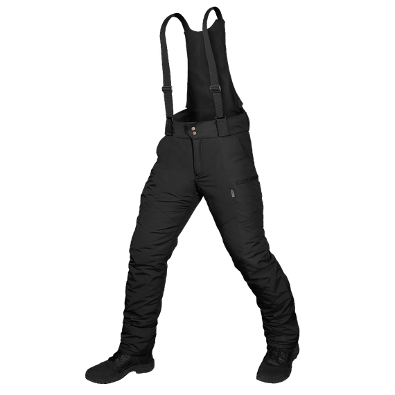 Зимові штани Patrol Nylon Taslan Чорні (7357), M