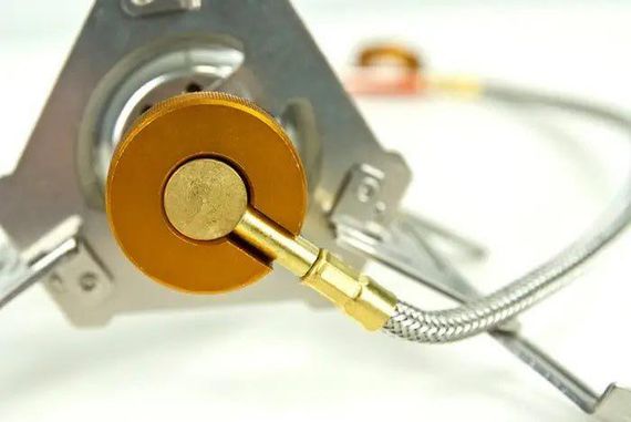 Горелка газовая Tramp TRG-047 со шлангом и двойной встроенной ветрозащитой | Зображення 1