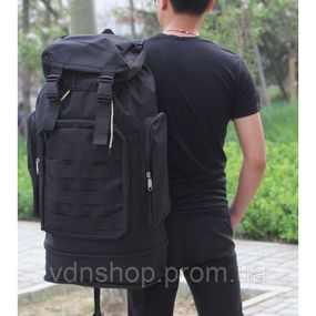 Похідний водонепроникний рюкзак, Рюкзак наплічний військовий Військовий для прогулянок ЗСУ QY-91