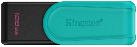 Flash Drive Kingston DTXS 128GB USB 3.2 Gen 1 DataTraveler Exodia S