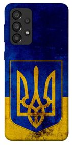 Чохол IBANAN Український герб для Samsung Galaxy A33 5G