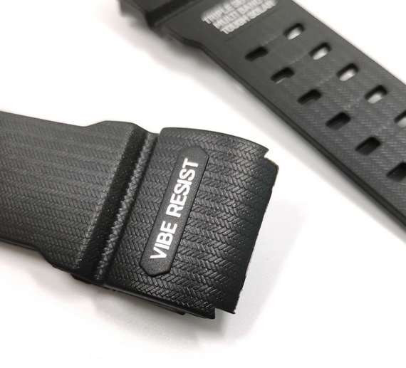 Спортивний ремінець Primo Wide 2Pin для годинників Casio GWG-1000 | Зображення 2