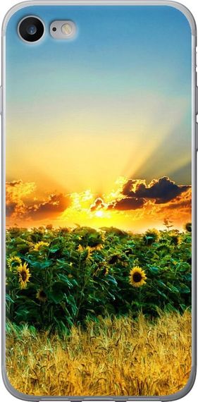 Чехол на iPhone SE 2020 Украина "1601u-2013-17620"