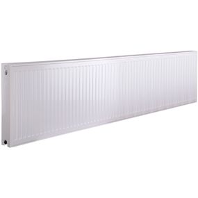 Радіатор сталевий Optimum 22 тип 500x2000 мм нижнє підключення (22037)