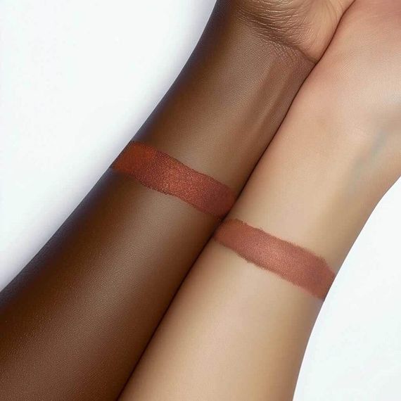 Пігмент для очей Мідно-коричневий Стар-пудра (ПП) Stargazer Eye Dust №10 1.8 г | Зображення 2