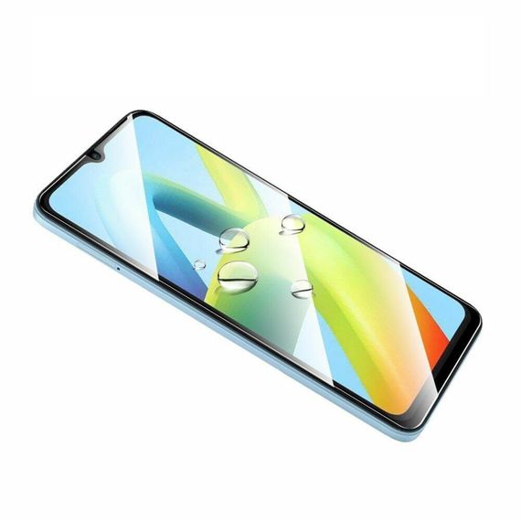 Захисне скло 2.5D на весь екран для Xiaomi Redmi A1 | Зображення 3