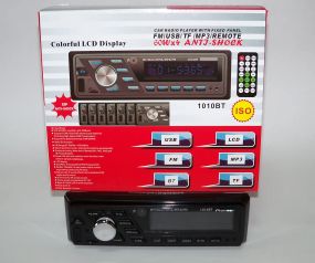 Автомагнітола 1010ВТ Bluetooth