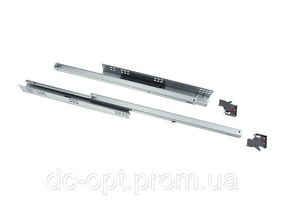Тандем частичного выдвижения Push to open Clip-on L-350мм16мм ДС ПреміумЛайн