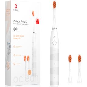 Електрична зубна щітка Oclean Flow S Sonic Electric Toothbrush White (6970810552959)
