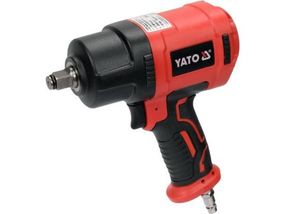 Гайковерт ударний пневматичний 1/2" 1560 Nm Польща YATO YT-09545