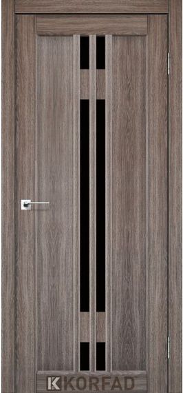 Двери Korfad Valentino Deluxe VLD-05 Дуб грей
