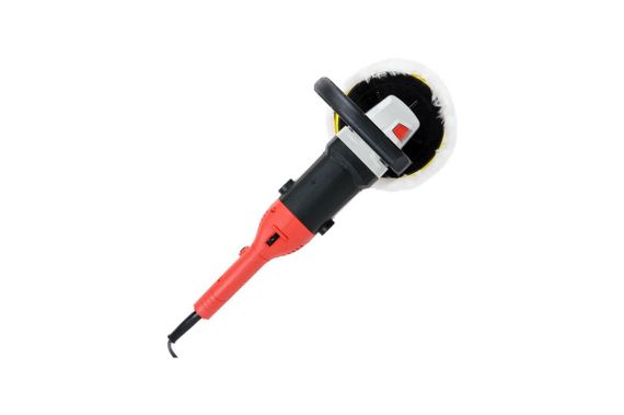 Полировальная шлифмашина Intertool - Storm 1400 Вт x 180 мм (WT-1800) | Зображення 7