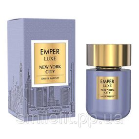Унісекс парфумована вода Emper Luxe New York City 100 мл