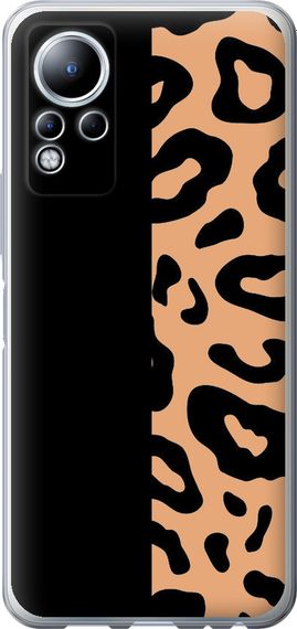 Чехол на Infinix Note 12 Пятна леопарда "4269u-2927-17620"