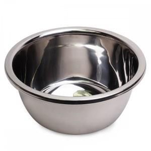 Миска d26 см неіржавка сталь 4376 KAMILLE