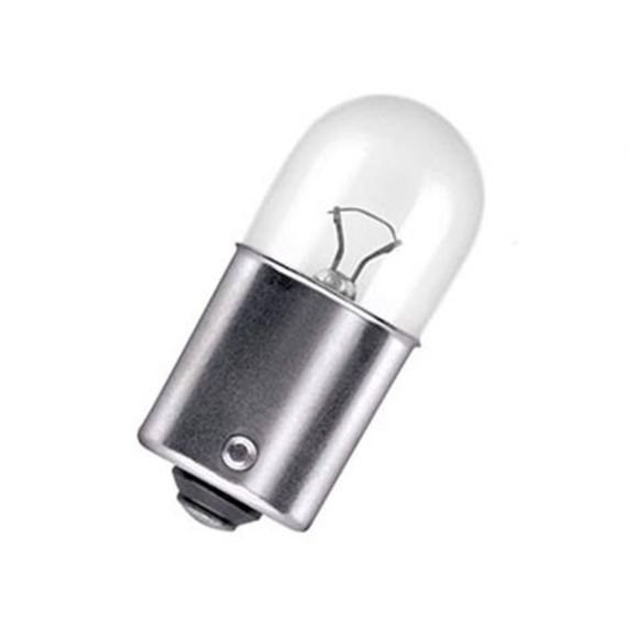 Указательная лампа накаливания Tungsram R10W 12V BA15s Standart
