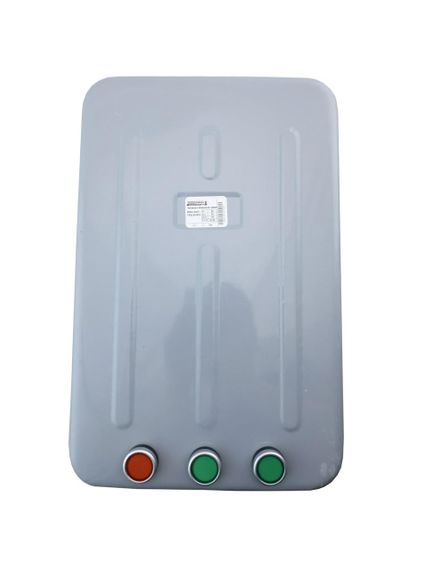 Контактор КММор355057 оболочка металл реверс 50А РТ-37-50А 110В/АС3 IP54 Ny95504459 | Зображення 2