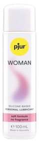 Лубрикант на силиконовой основе для женщин Pjur Woman Silicone-Based Personal Lubricant Softer Formula no Sex Aura