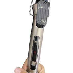 Плойка для волосся Mozer 6630 Silver