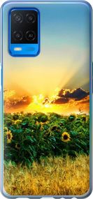 Чехол на Oppo A54 Украина "1601u-2306-17620"