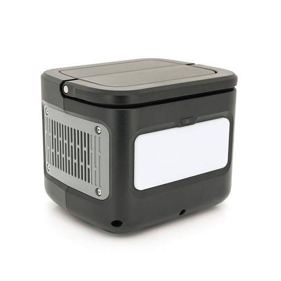 Зарядна станція Optonica B400-A1. Ємність 320Wt/h, Потужність 400Вт. Out:2xAC230, 2хDC13.3V/10A, USB-3x5V/2.4A, Type-C 60W(PD), | Зображення 5