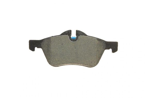 Колодки тормозные передние Mini Cooper One 01-06 22-0555-0 | Зображення 4