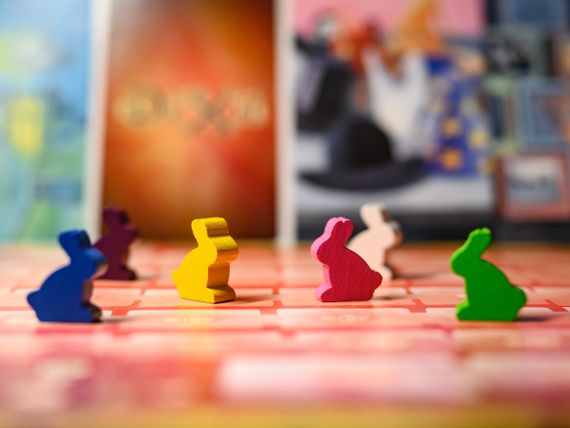 Настольная игра Диксит Одиссея (Dixit Odyssey) укр. | Зображення 4